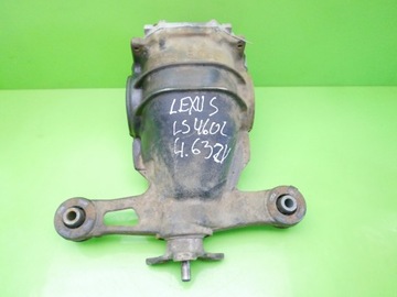 Bridge differential reducer ass lexus ls ls460l all-wheel drive 12-, фото