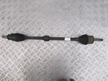 Right-hand axis long 1.3 mitsubishi colt z30 restyling 2010, фото