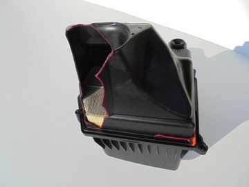 Jeep cherokee air filter housing 68282188aa, фото