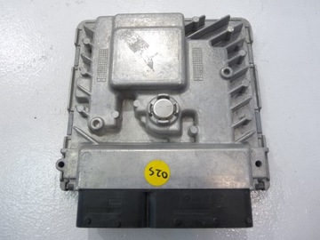 Passat b8 компьютер двигателя 1.6 cvs 04l907425b, фото