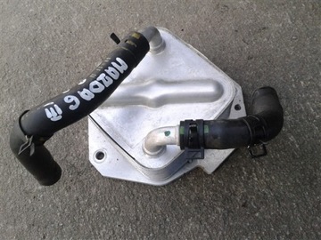 Oil cooler mazda 6 3 gj 2.2 d, фото