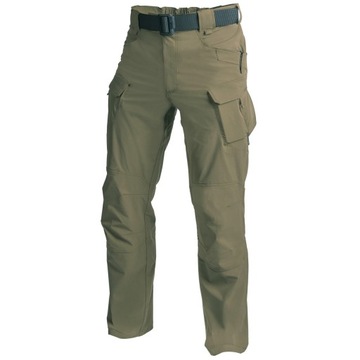 Men's pants combat boots tactical otp helikon quick-drying a. green xxl, фото