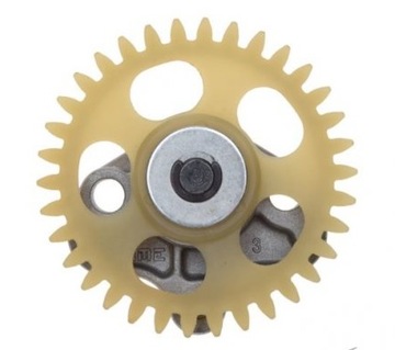 Oil pump yamaha ybr 125 xt 125 tt - r, фото
