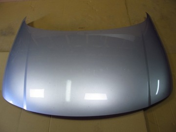 Hood / pokrywa silnika audi tt 98 - 06 la7w, фото
