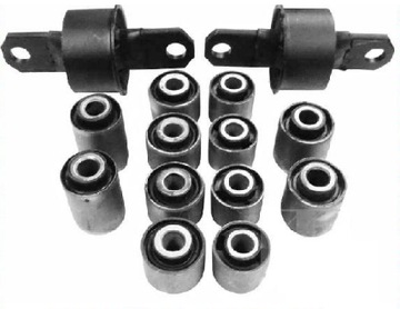 Bushing bushings levers ass mazda 3, 5 high quality, фото