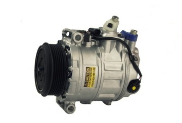 Compressor air conditioner mercedes c class s203, фото