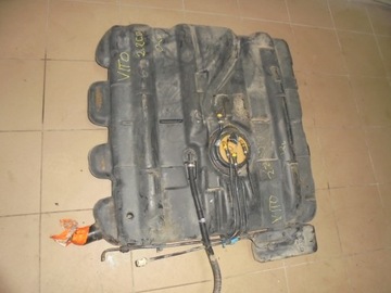 Mercedes - benz original 6384710801 fuel tank, фото