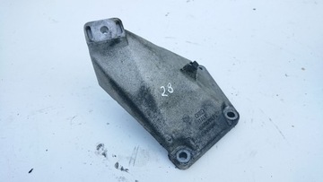 Audi a6 c5 2.5 tdi left bracket motor 4b0199307g, фото