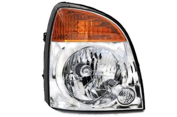 Hyundai h100 ящик 04 - фара правая новый^, фото
