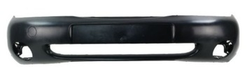 Bumper front ford mondeo mk2 96 - 00 for painting new, фото