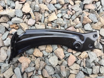 Skoda superb 3 3v fasteners front wing 2015 -, фото