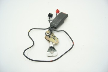 Blocking clasp panels right. left mercedes w140 coupe lock cl, фото