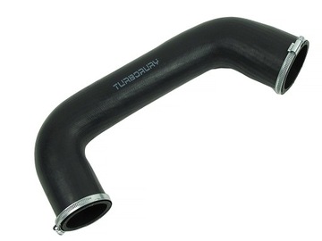 Tube spigot turbo intercooler iveco daily unicorn 2.8, фото