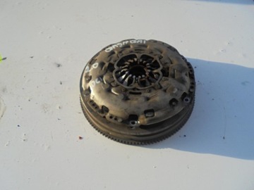 Grip damping 6 gears nissan qashqai 2.0 dci, фото