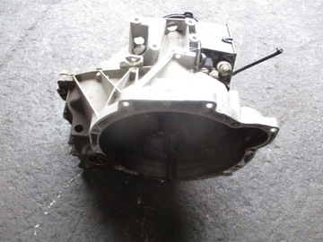 Gearbox ford b - max 1. 4i 2015 cv1r - 7002 - abf, фото
