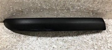 Fiat punto 2 overlay bumper right side front original, фото