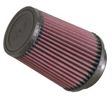 K& n filter conical air intake 76-mm cone -, фото