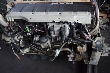 Двигатель man tga tgx tgs d2066 lf58 европа 5, фото