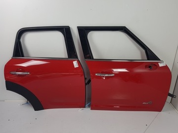 Right door right rear back mini countryman f60 851, фото