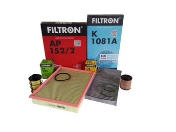 Fiat croma filter set 1, 9 d multijet, фото