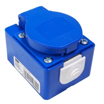Nest surface tabular 230v ip54 104-0hp pce, фото