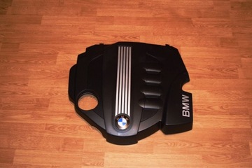 Крышка защита двигателя bmw e84 e81 e88 e90 e60 e92, фото
