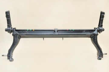 Rear beam skretna, torsion axis tyl, rear suspension to renault megane 1, фото
