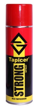 Клей спрей сильный карты пенка ткани tapicer, фото