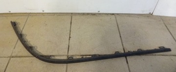 Накладка заднего бампера левая задняя vw passat b5 3c5807459, фото