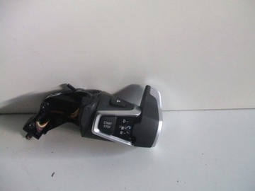 Bmw i3 switch gearshift curtain start stop, фото