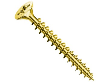 Spax screws 4x25mm pz cone complete pasywowany, фото