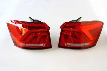 Volkswagen оригінал 2ga945095 2ga945096 ліхтаря крило, фото