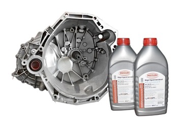 Gearbox tl4a040 meganeiii scenic, фото