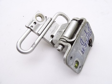 Skoda superb 01 - 08 door hinge right rear door bottom, фото