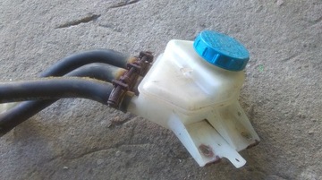 Nissan almera tino tank inhibitory, фото