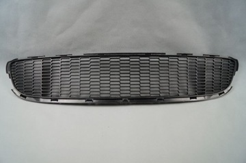 Mini r56 s lattice front bumper lower, фото