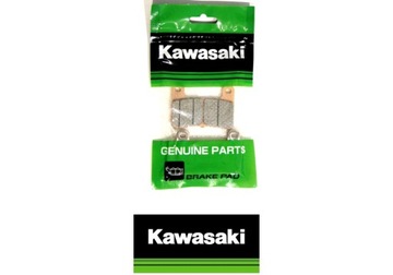 Pads brake kawasaki z1000sx 2014-2020, фото