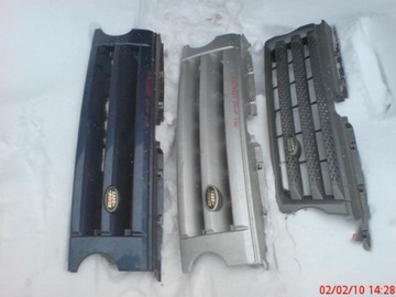 Land rover range rover sport from 2004 lattice, фото