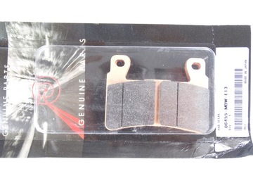Original pads brake front honda cbr600f4 cb1300, фото