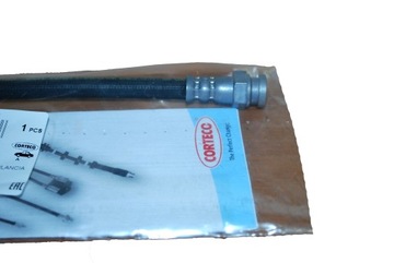 Brake hose ass fiat punto ducato marea 16cm, фото