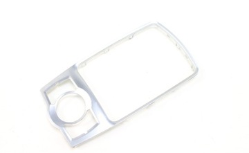 Chrome frame panels mmi audi q7 original new aso original from dealera, фото