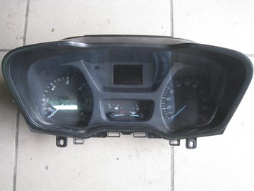 Instrument panel ford transit mk8/ custom gk2t10849jb, фото