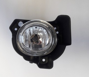 Mazda 3 bm 2013- 2016 fog light right з fastening, фото
