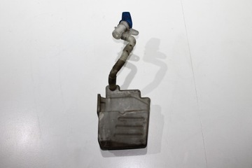 Skoda octavia 2 washer fluid tank, фото