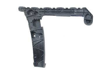 Audi a4 restyling 8w0 left bumper bracket ass 8w9807453, фото