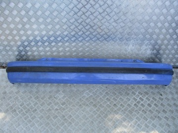 Bumper seat cordoba 6k0 ass back, фото
