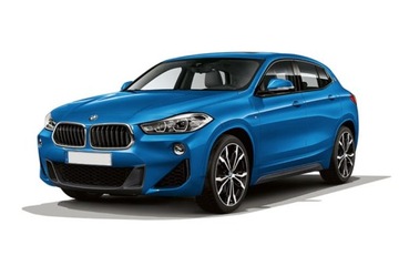 Крыло заднее левое bmw x2 f39, фото