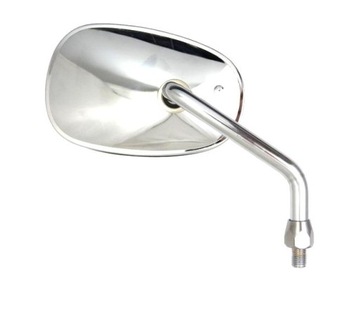 Left mirror kawasaki vn 2000 vulcan classic 04-10 new, фото