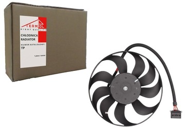 Radiator fan seat toledo leon 1. 8t 2.3 2.8, фото