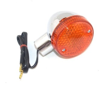 Turn signal left back honda vt 1100 c shadow new, фото
